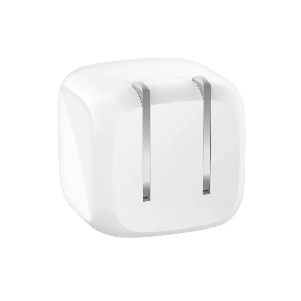 2 Pack 20W USB-C PD Compact Fast Charging Wall Charger