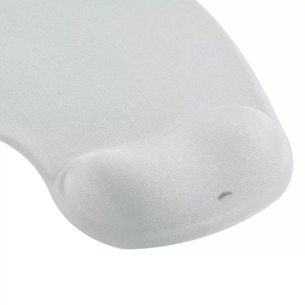 Ergonomic Silicone Wrist Support Mouse Pad For Desktop Use
