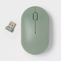 Lightweight Dual Connection Wireless Mouse For Home And Office