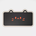 Cute Cartoon Shaped Large Mouse Pad For Desktop Workspace