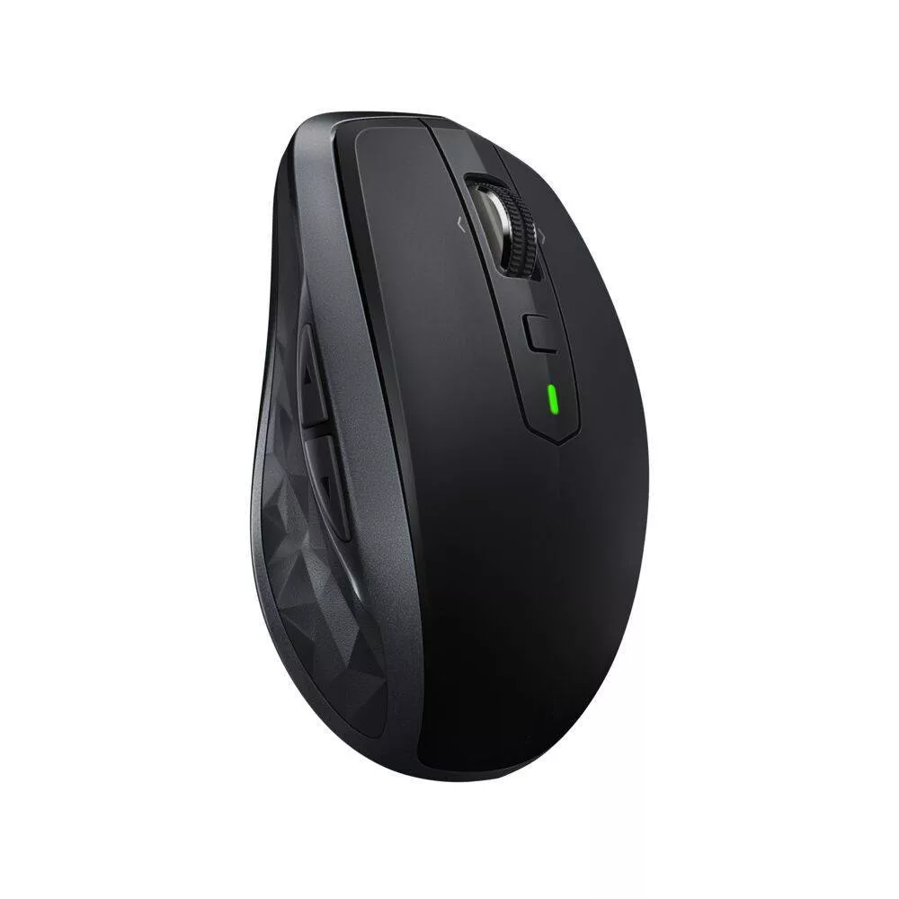 Portable High Precision Wireless Mouse Supporting Multi-computer Operation