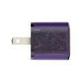 20W Transparent Single USB-C Wall Charger