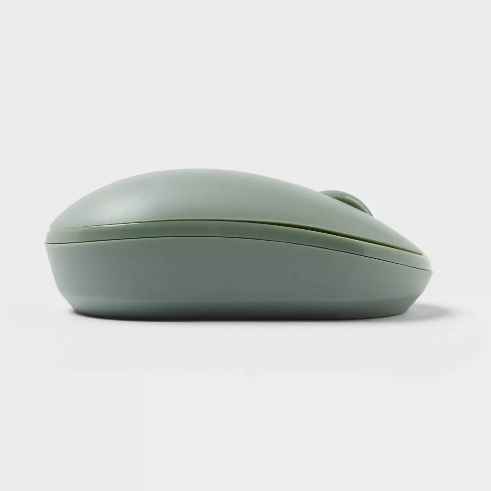 Lightweight Dual Connection Wireless Mouse For Home And Office
