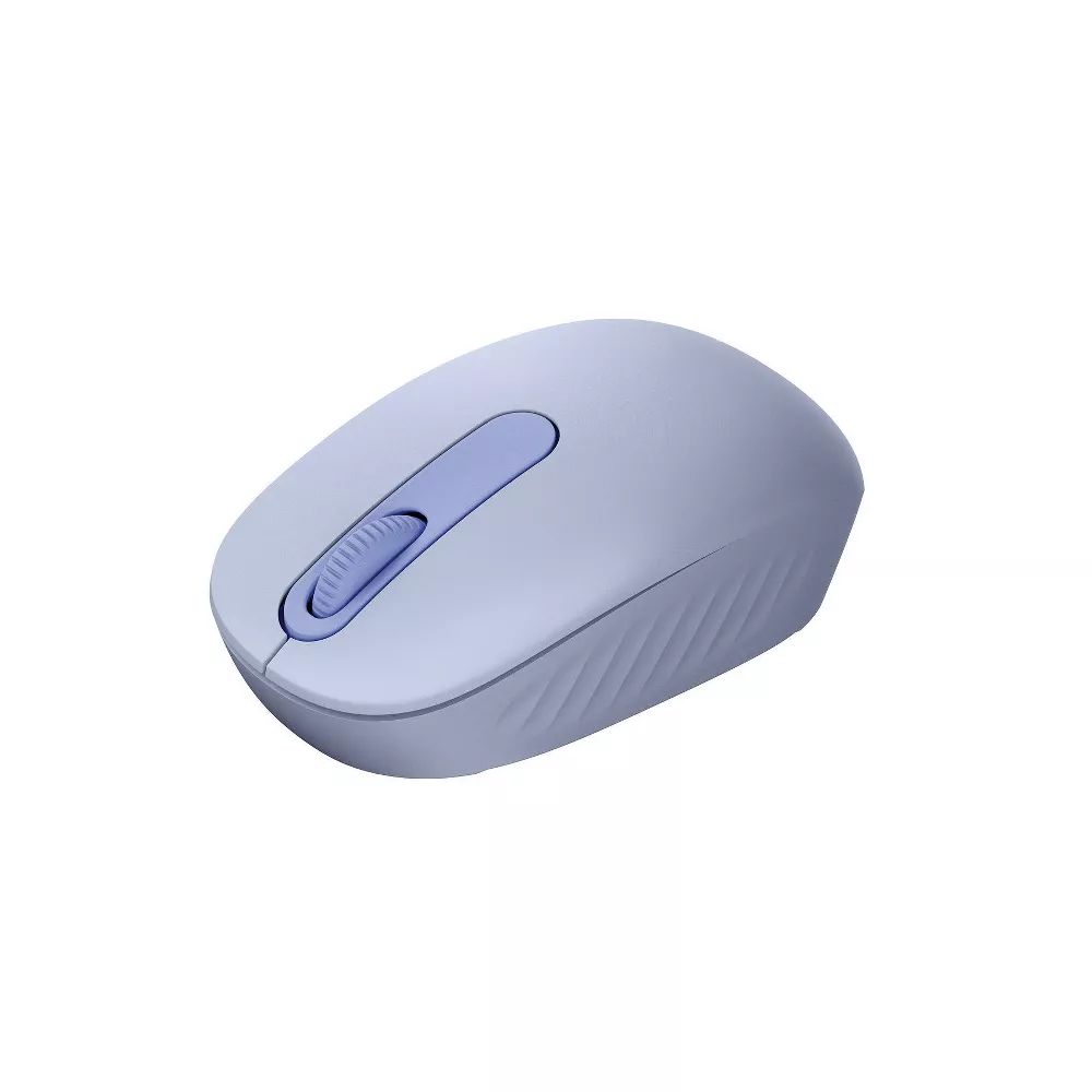 Ambidextrous Portable Bluetooth Wireless Mouse With Long Battery Life
