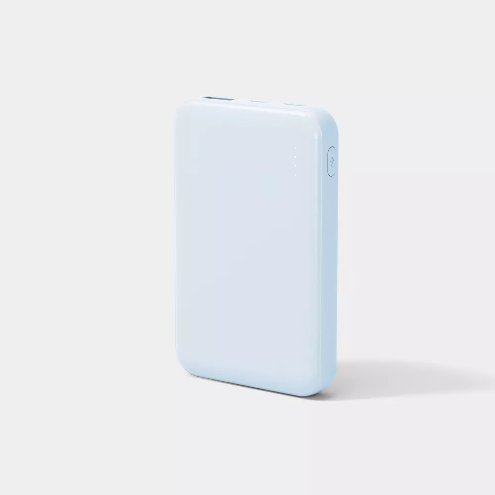 5000mAh Portable Multi-Port Power Bank