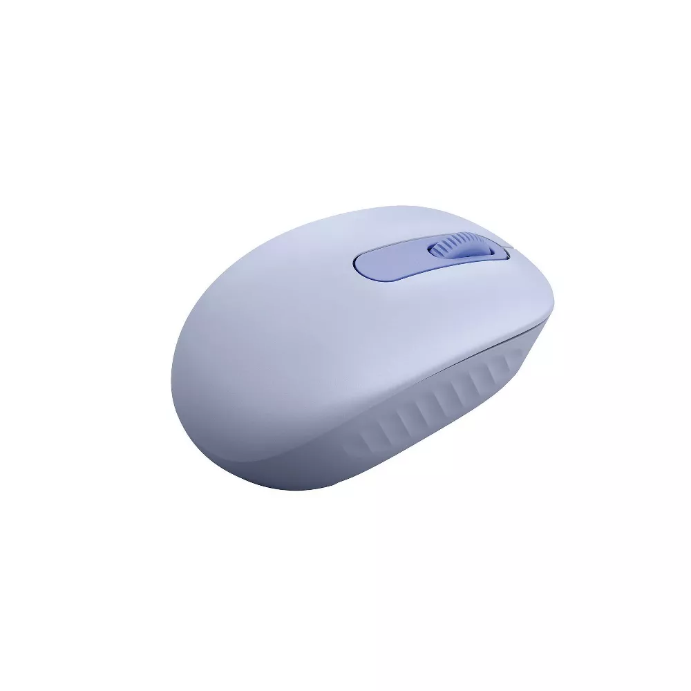 Ambidextrous Portable Bluetooth Wireless Mouse With Long Battery Life