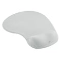 Ergonomic Silicone Wrist Support Mouse Pad For Desktop Use