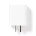 25W Dual Port USB-A & USB-C Wall Charger