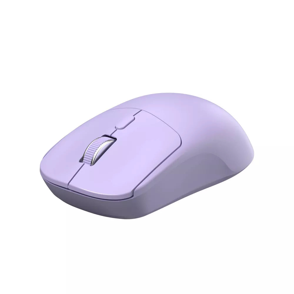 Dual Mode Adjustable DPI Wireless Mouse With Four Buttons