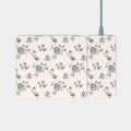 Wireless Charging Decorative Mouse Pad For Office Desktop