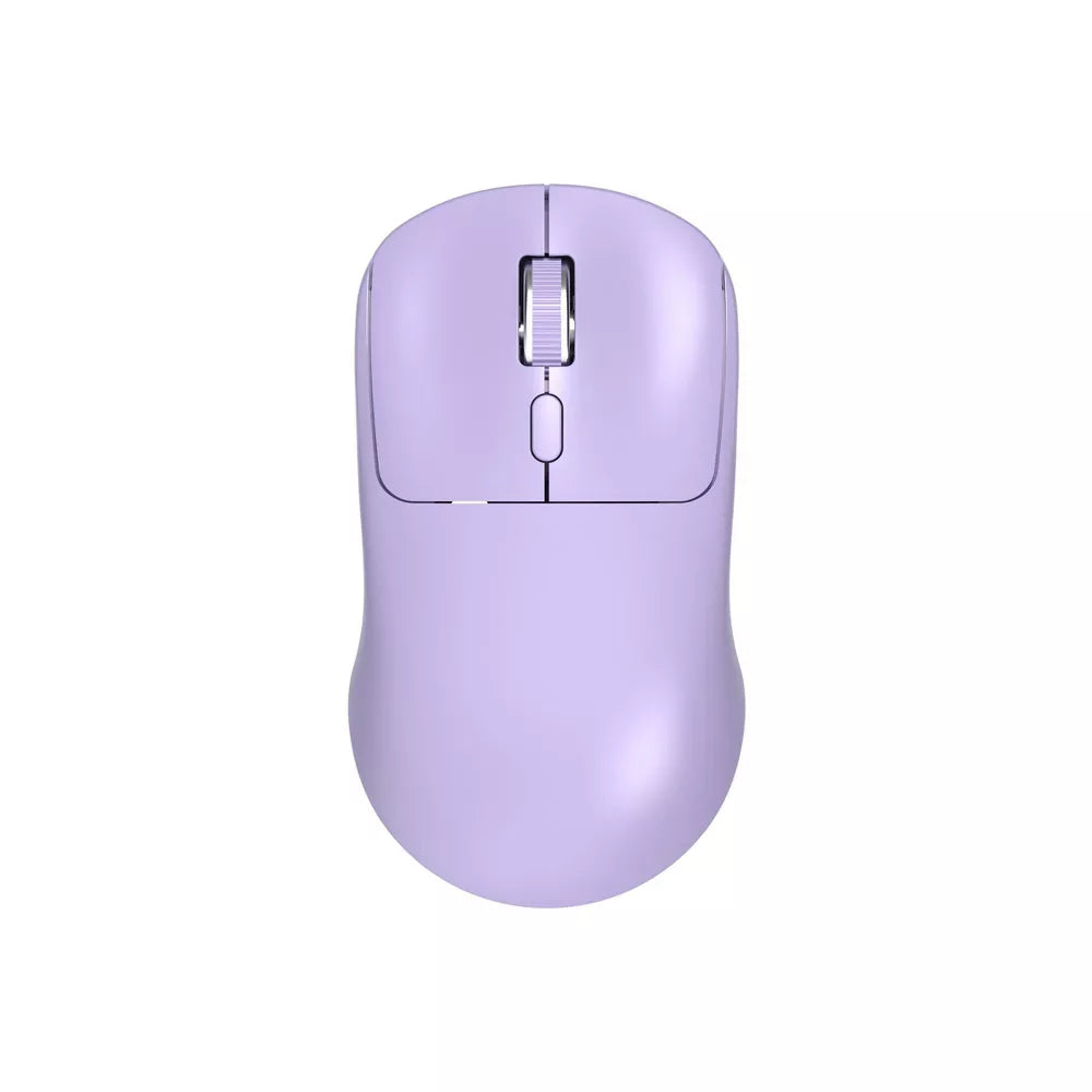 Dual Mode Adjustable DPI Wireless Mouse With Four Buttons