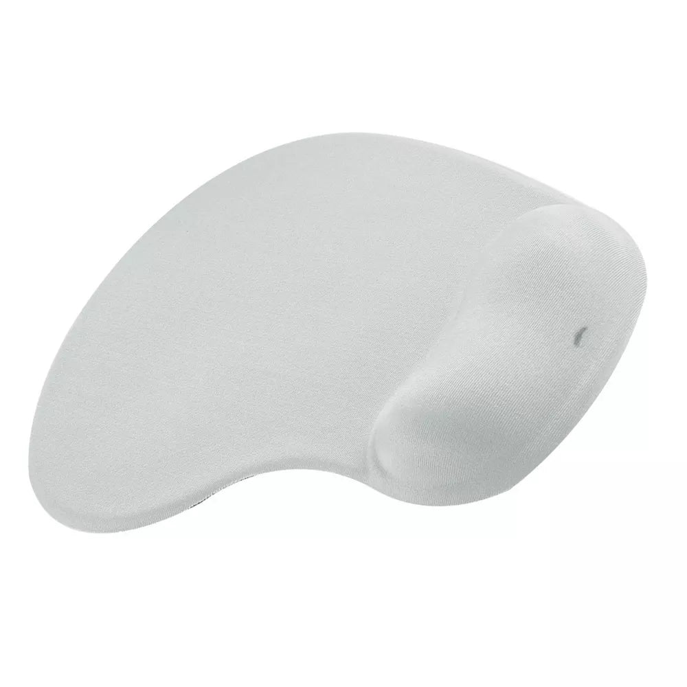 Ergonomic Silicone Wrist Support Mouse Pad For Desktop Use